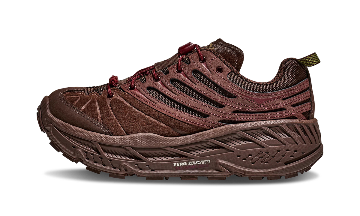 One Stinson EVO OG TP "Cold Brew Varsity Burgundy" 1166450 CWV