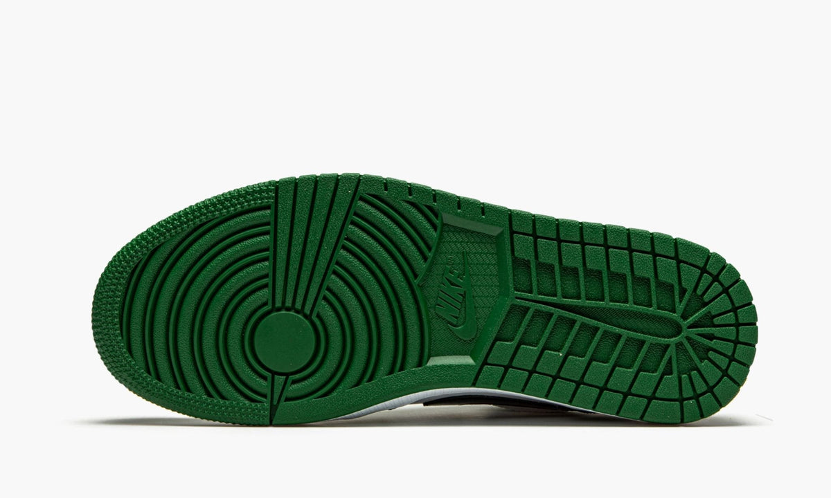 Air Jordan 1 Low Pine Green Sneakers - Hall of Fame | Premium Footwear