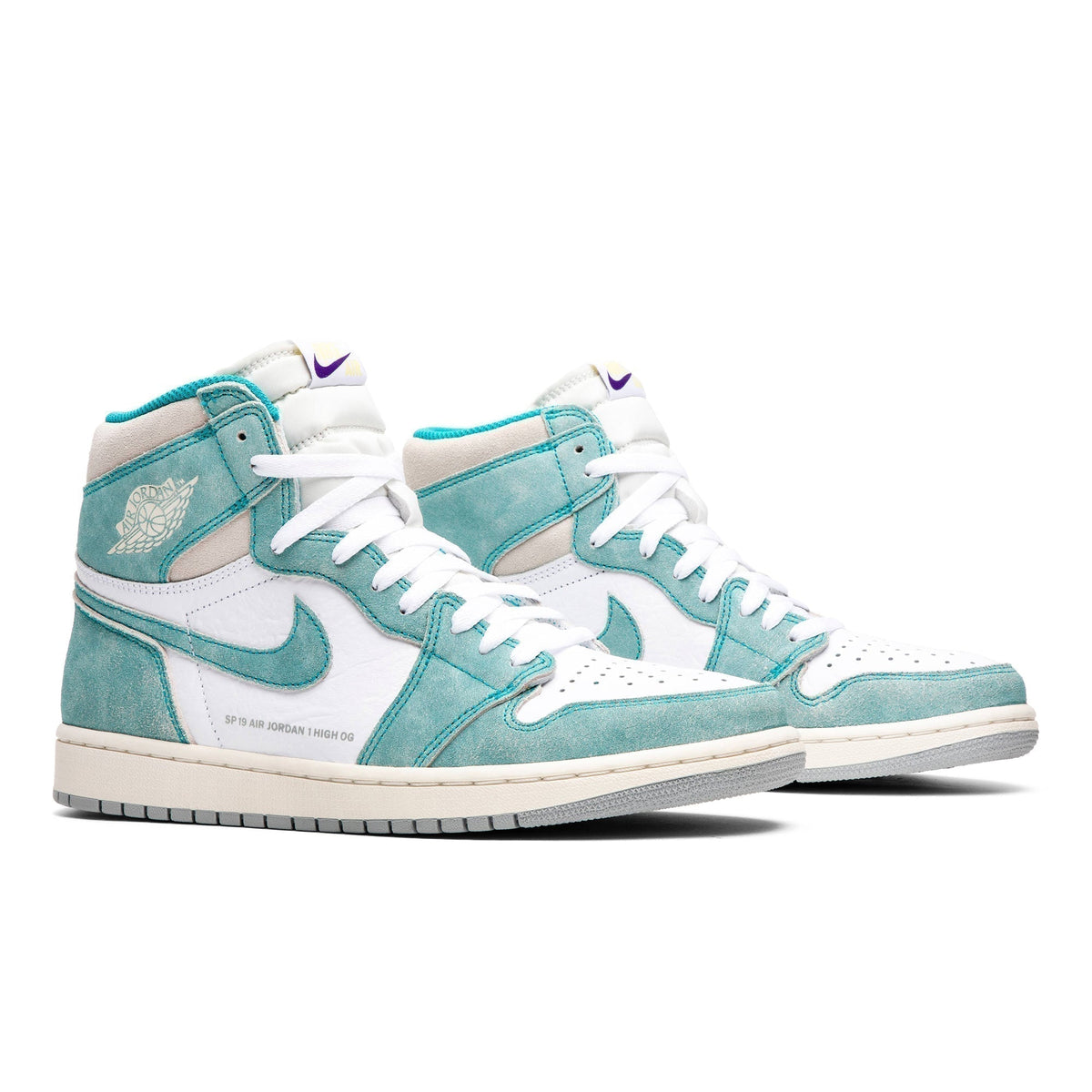Air Jordan 1 Retro High OG ‘Turbo Green’ 555088-311 Sneakers - Legend Status