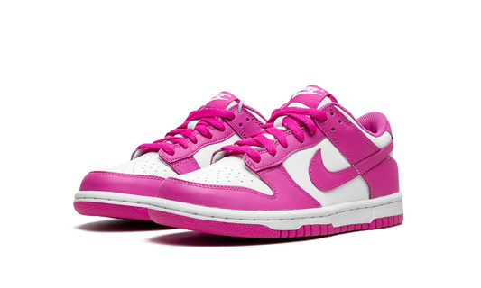 Dunk Low GS "Active Fuchsia" FJ0704 100