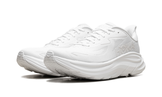 CLIFTON 10 WMNS "WHITE / WHITE" 1162031 WWH
