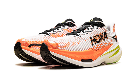 Mach X 3 "White / Neon Tangerine" 1168720 WNG