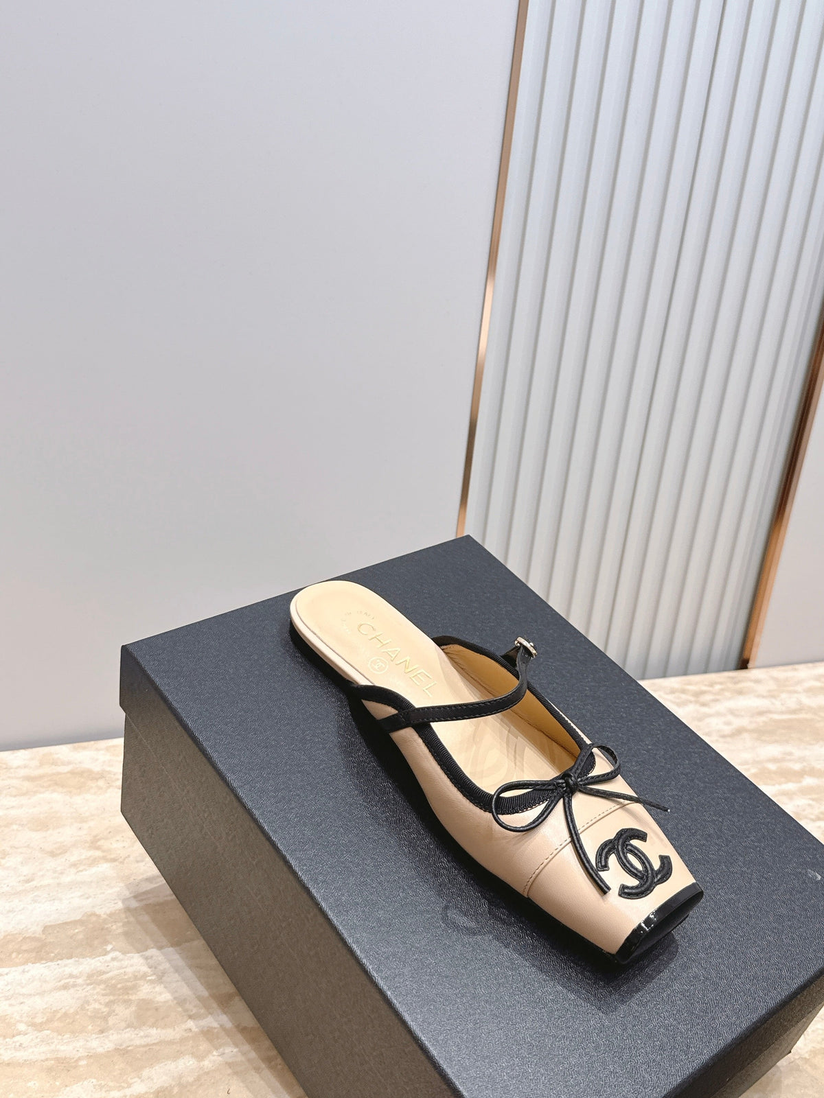 Chanel 2026 Mulle 10mm Calfskin 899072