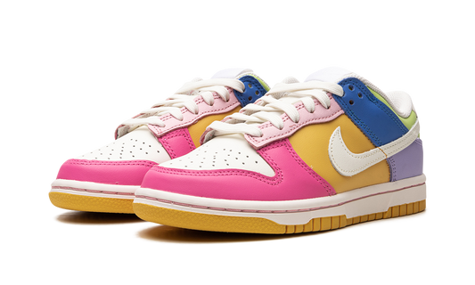 DUNK LOW WMNS "Multicolor" FD9923 111
