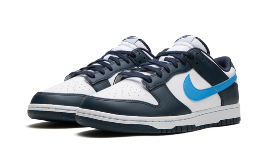 Dunk Low "Midnight Navy / University Blue" FN7800 400
