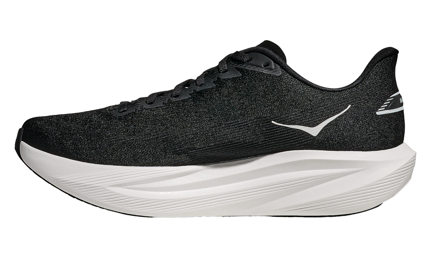 Mach 7 WMNS "Black White" 1171938 BWHT