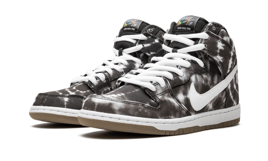 SB Dunk High Premium "Tie Dye" 313171 023