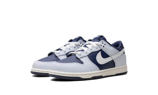 Dunk Low "Football Grey/Midnight Navy/Summit White" FB9108 002