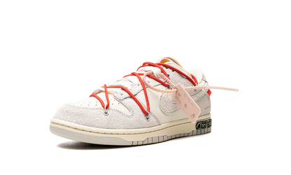 Dunk Low "Off-White - Lot 33" DJ0950 118