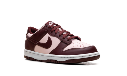 Dunk Low GS "Dark Team Red Echo Pink" FB9109 600