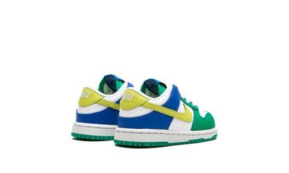 Dunk Low TD "Green/Blue" FV4501 100