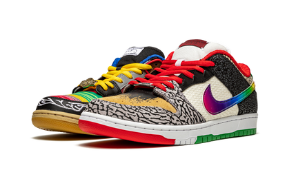 SB Dunk Low "What The P-Rod" CZ2239 600