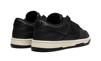Dunk Low Retro PRM "Black Canvas" DV7211 001