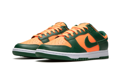 Dunk Low "Miami Hurricanes" DD1391 300