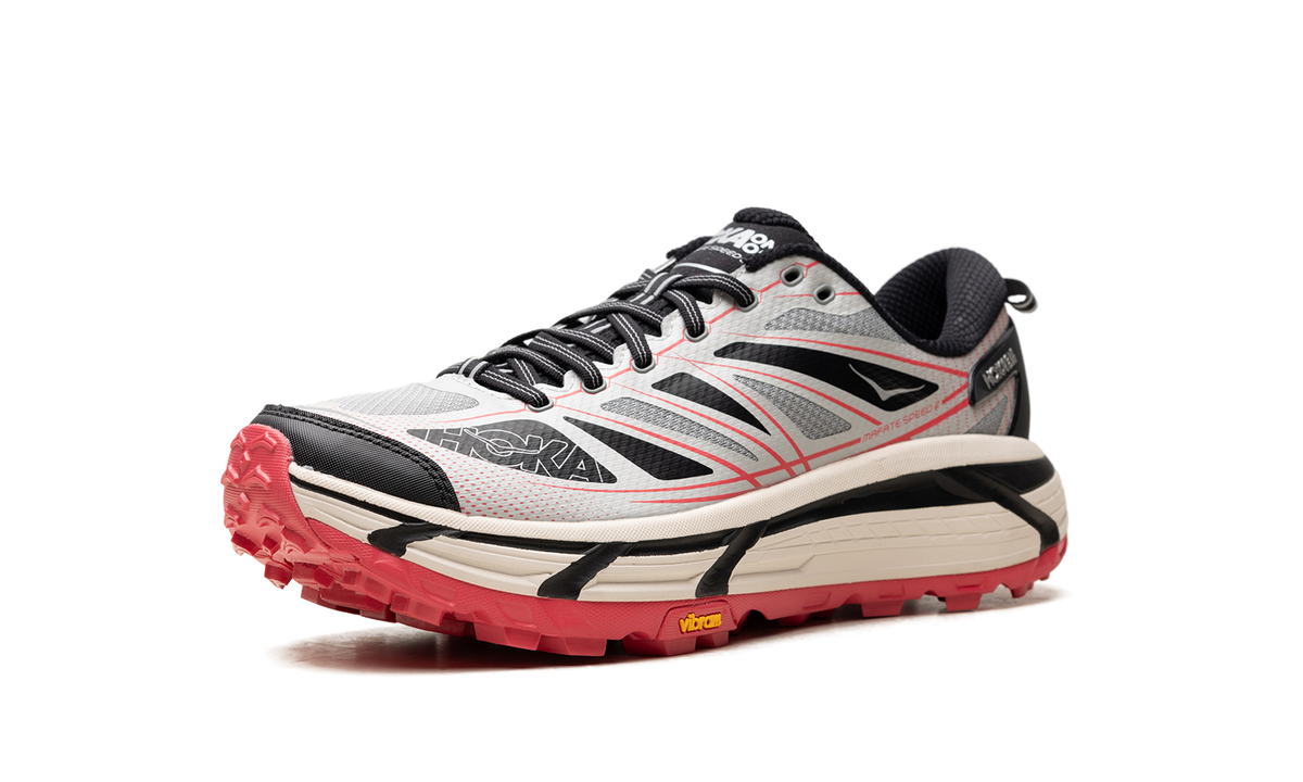 MAFATE SPEED 2 "GALACTIC GREY / RUBY RED" 1126851 GTCG