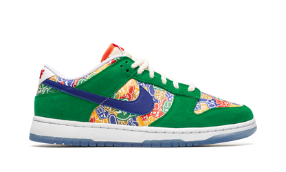 Dunk Low "Foam Finger" DZ5184 300