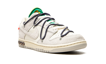 Dunk Low "Off-White - Lot 20" DJ0950 115