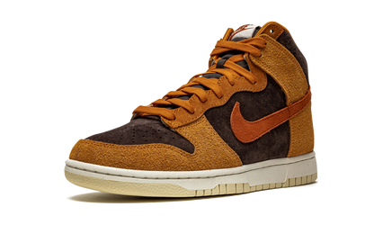 Dunk High PRM "Dark Curry" DD1401 200