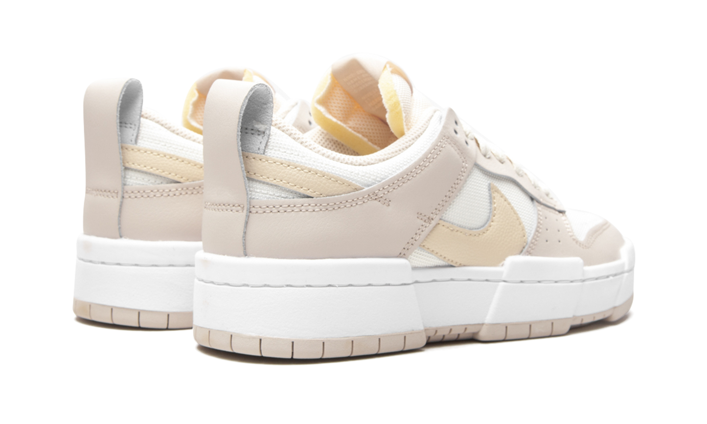 DUNK LO DISRUPT MNS WMNS "Sail / Desert Sand" CK6654 103