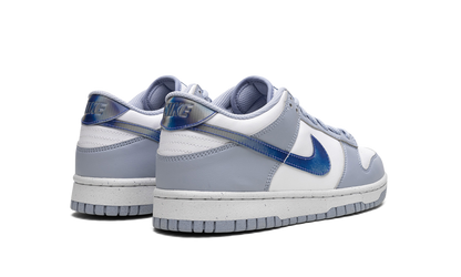 Dunk Low GS "Blue Iridescent" FJ4668 400