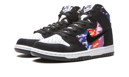 SB Dunk High "TV Signal" CZ2253 100