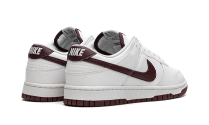 Dunk Low Retro "White Night Maroon" DV0831 102