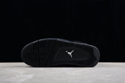 AJ 4 Black Cat