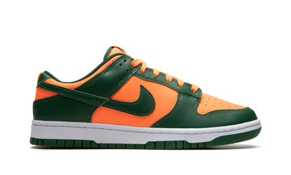 Dunk Low "Miami Hurricanes" DD1391 300