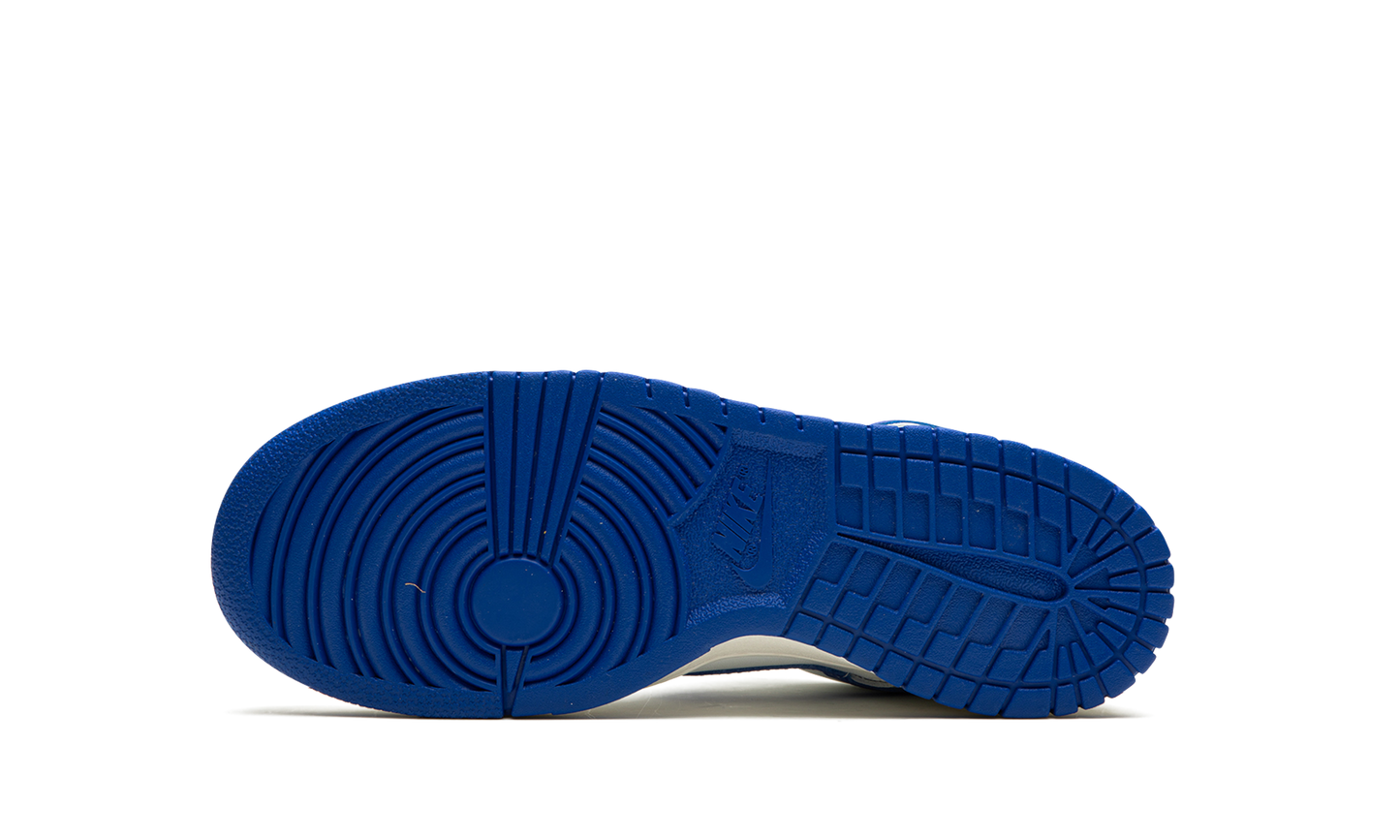 Dunk Low GS "Summit White Hyper Royal" DH9765 105