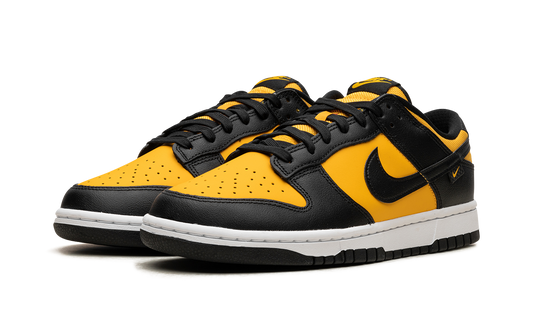 Dunk Low "Black University Gold" FZ4618 001