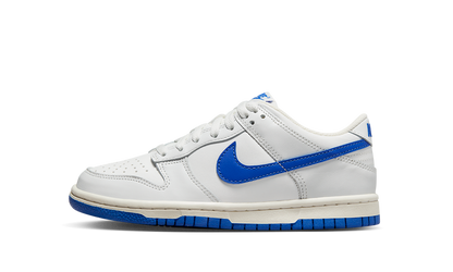 Dunk Low GS "Summit White Hyper Royal" DH9765 105