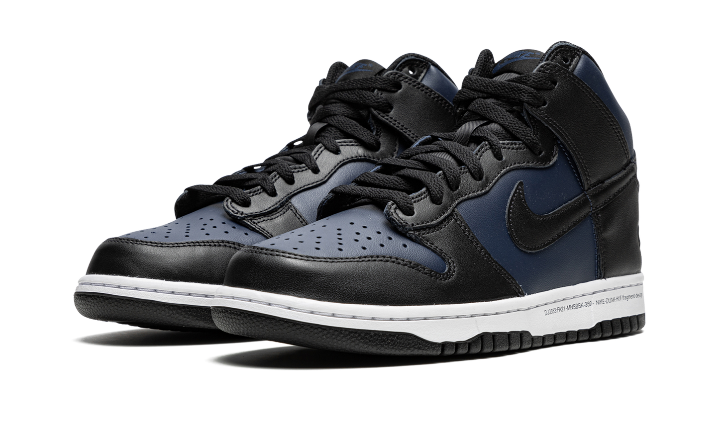 Dunk High "Fragment - Tokyo" DJ0383 400