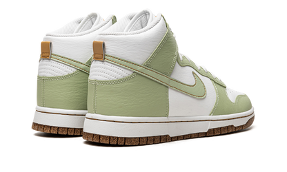 Dunk High "Inspected By Swoosh" DQ7680 300