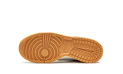 Dunk Low LS GS "Free 99 - White" CZ2496 100