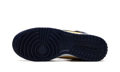 Dunk High "Michigan 2025" HF3143 700