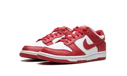 Dunk Low GS "White University Red" FB9109 119