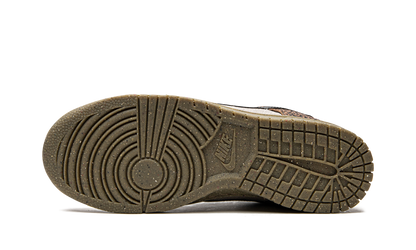 Dunk Low "Safari Golden Moss" DX2654 200