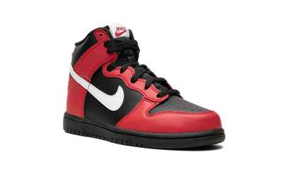Dunk High "Black/Red PS" DD2314 003
