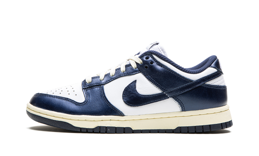 DUNK LO PRM WMNS "Vintage Navy" FN7197 100