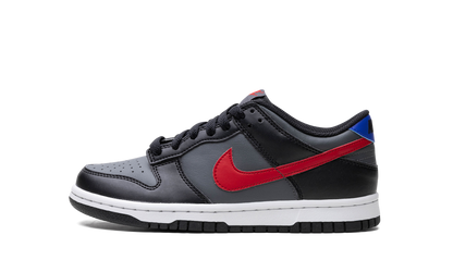 Dunk Low GS "Black / University Red" FV0373 001