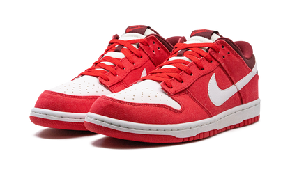 Dunk Low "Hyper Red" 318019 604