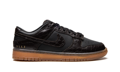 Dunk Low "Velvet Brown Black" DV1024 010