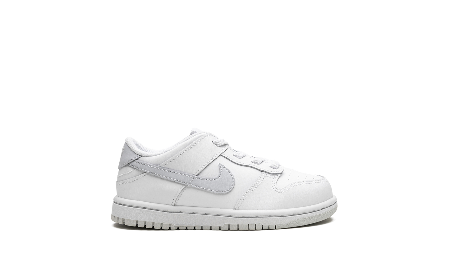 DUNK LOW "Pure Platinum" DH9761 102