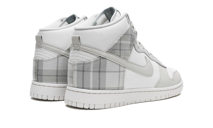 Dunk High "Plaid - Summit White" DV0826 100