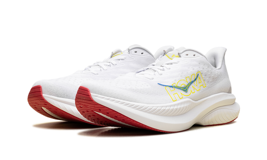 Mach 6 "White Nimbus Cloud" 1147790 WNCL