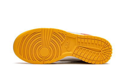 DUNK LO MNS WMNS "Golden Orange" DQ4690 800
