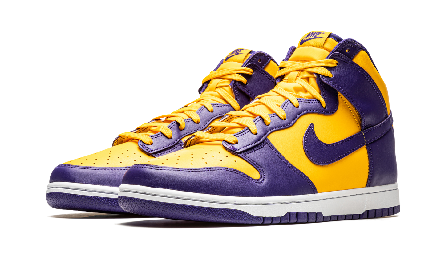 Dunk High Retro "Lakers" DD1399 500