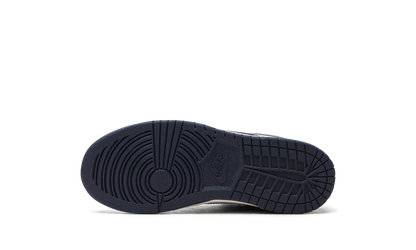 Dunk Low "Football Grey/Midnight Navy/Summit White" FB9108 002