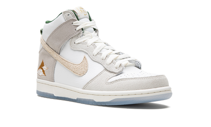 Dunk High GS "San Francisco Chinatown" FD1024 100