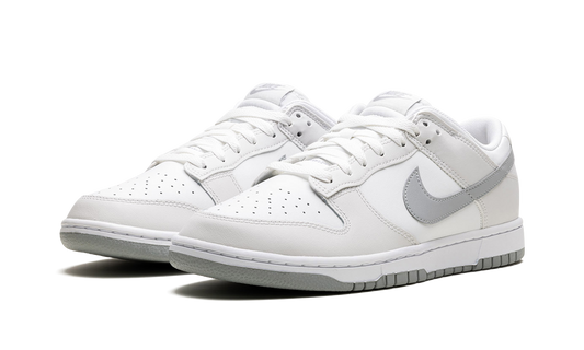 Dunk Low Retro "Summit White Light Smoke Grey" DV0831 106